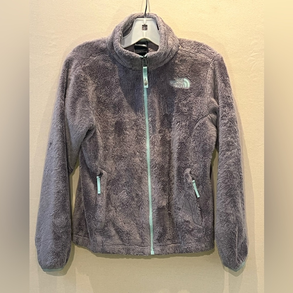 The North Face Kids Jacket in Gray